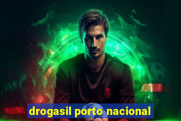 drogasil porto nacional